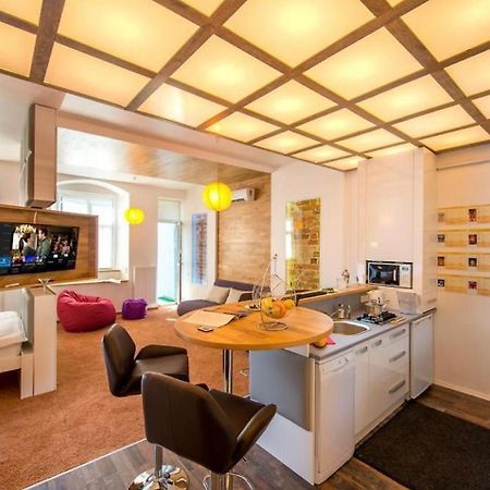 Apartment Ploscha Rynok Lviv Buitenkant foto