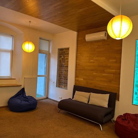 Apartment Ploscha Rynok Lviv Buitenkant foto