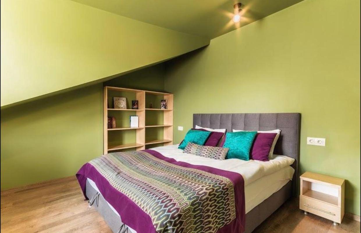 Apartment Ploscha Rynok Lviv Buitenkant foto