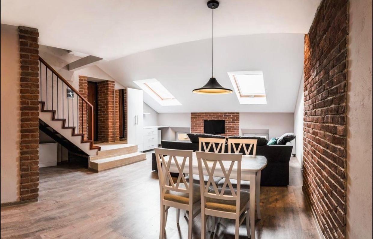 Apartment Ploscha Rynok Lviv Buitenkant foto