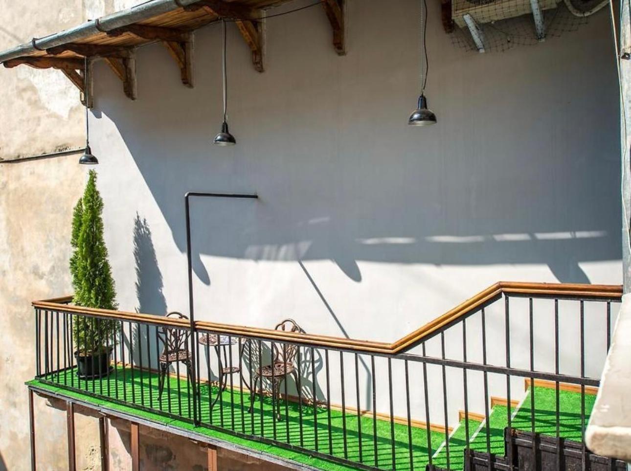 Apartment Ploscha Rynok Lviv Buitenkant foto