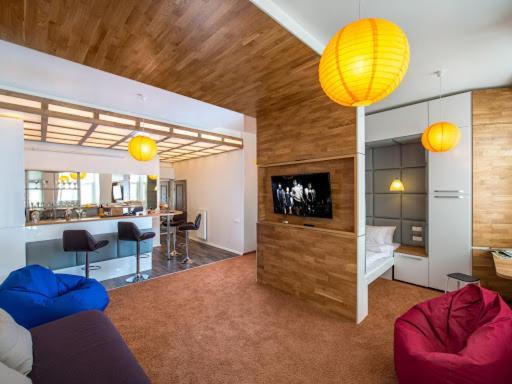 Apartment Ploscha Rynok Lviv Buitenkant foto