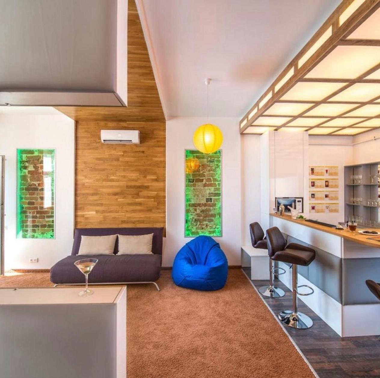 Apartment Ploscha Rynok Lviv Buitenkant foto