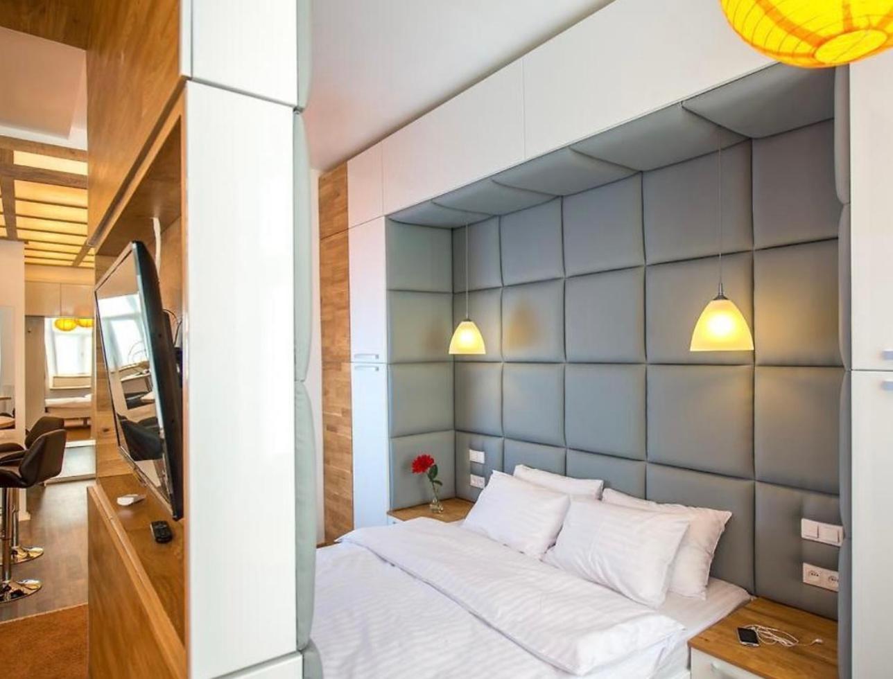 Apartment Ploscha Rynok Lviv Buitenkant foto
