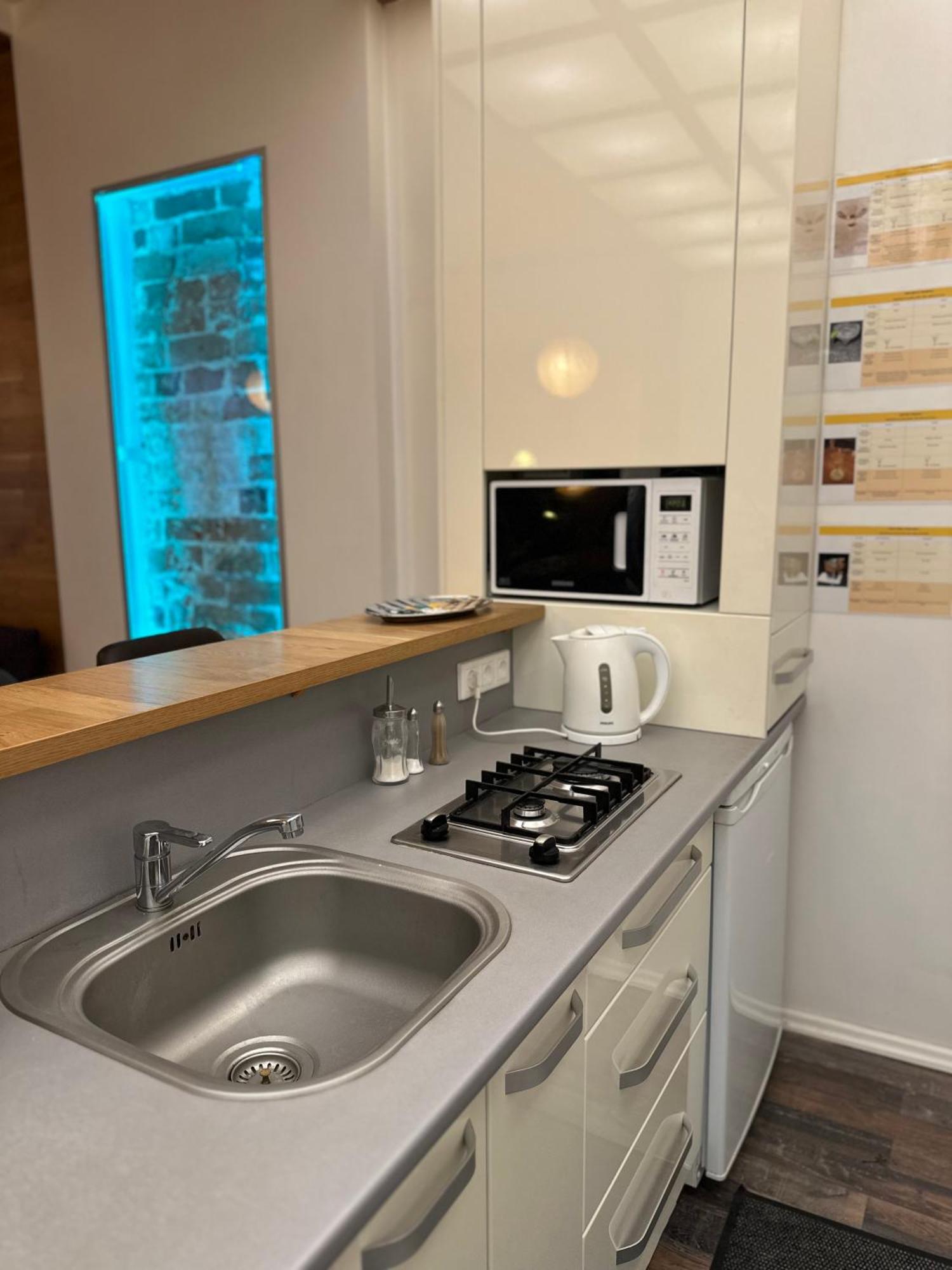 Apartment Ploscha Rynok Lviv Buitenkant foto