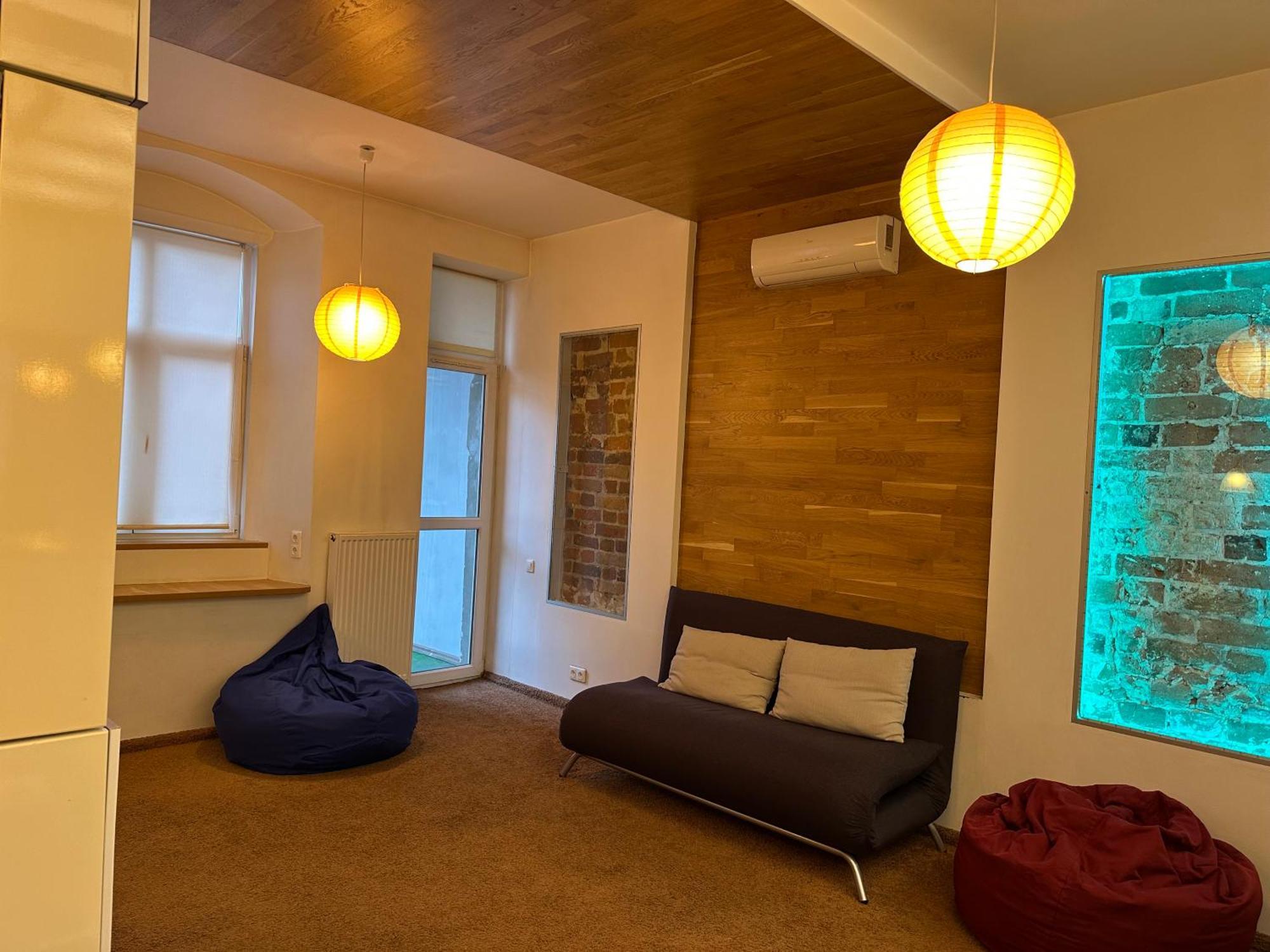 Apartment Ploscha Rynok Lviv Buitenkant foto