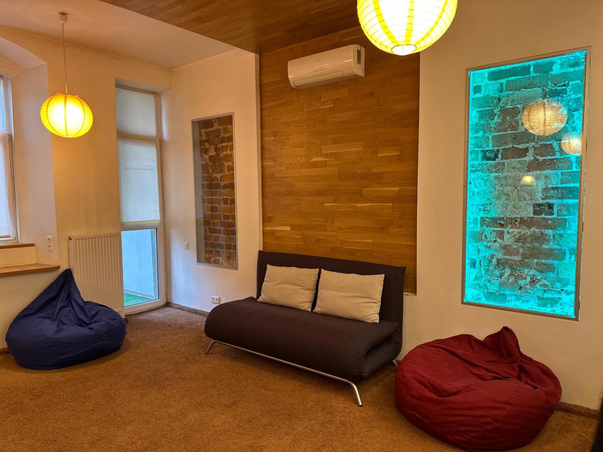 Apartment Ploscha Rynok Lviv Buitenkant foto