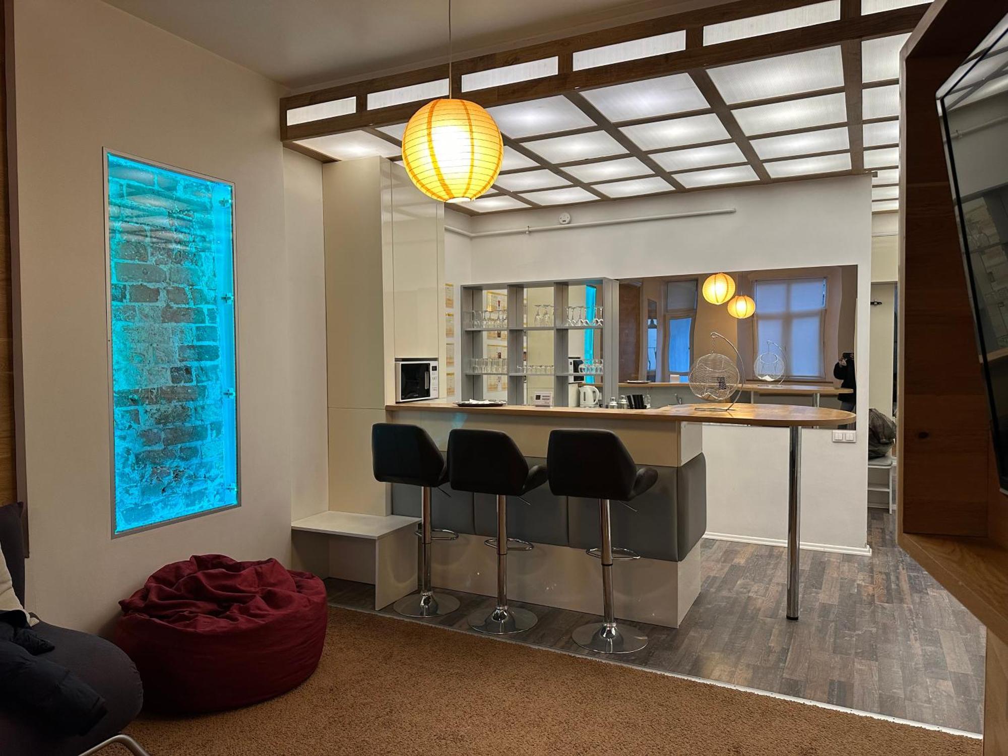 Apartment Ploscha Rynok Lviv Buitenkant foto