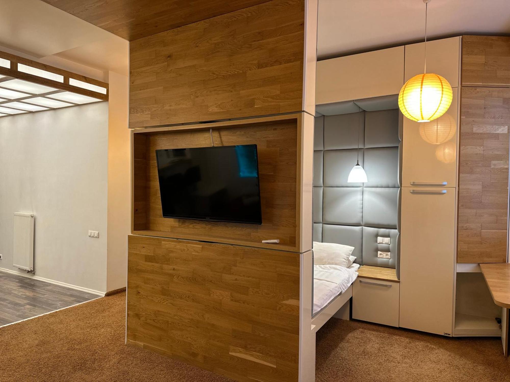Apartment Ploscha Rynok Lviv Buitenkant foto